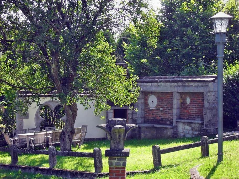 Gite Mosan Villa Houyet Exterior foto