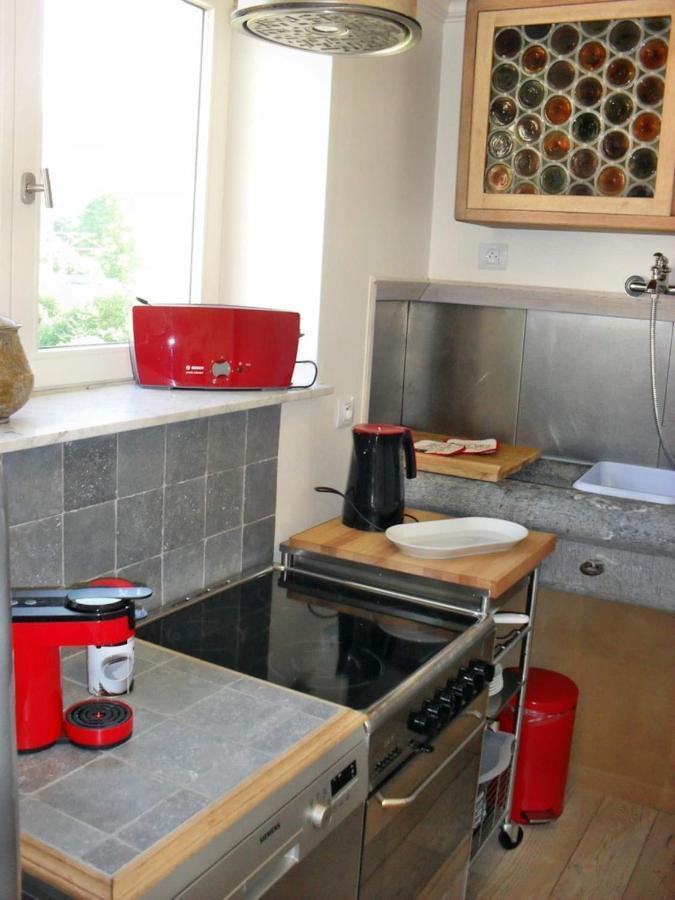 Gite Mosan Villa Houyet Exterior foto