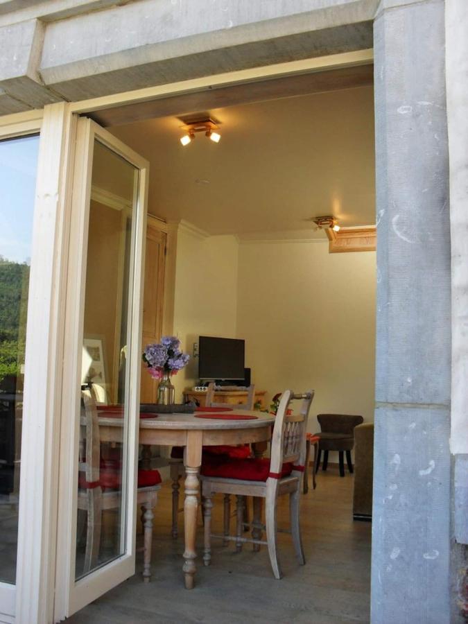 Gite Mosan Villa Houyet Exterior foto
