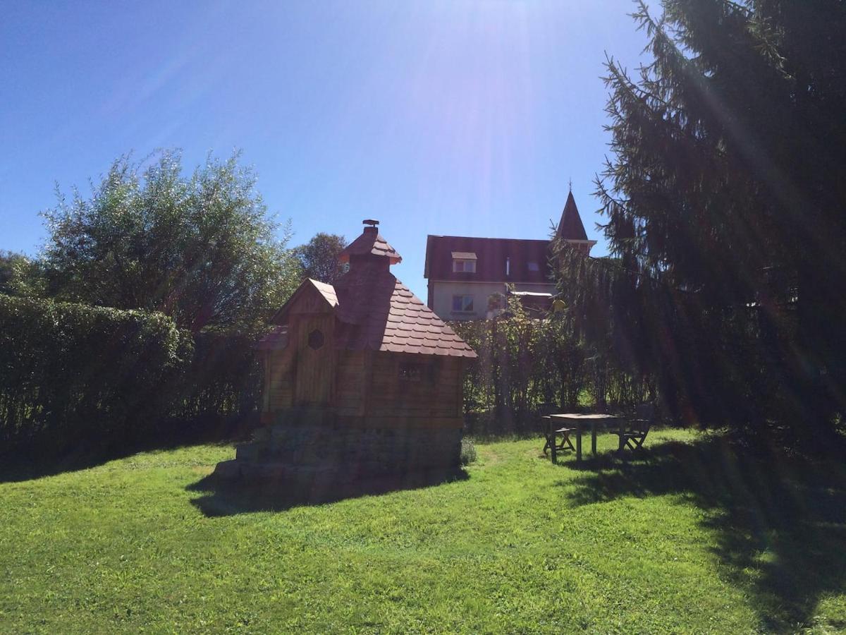 Gite Mosan Villa Houyet Exterior foto