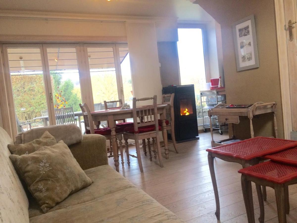 Gite Mosan Villa Houyet Exterior foto